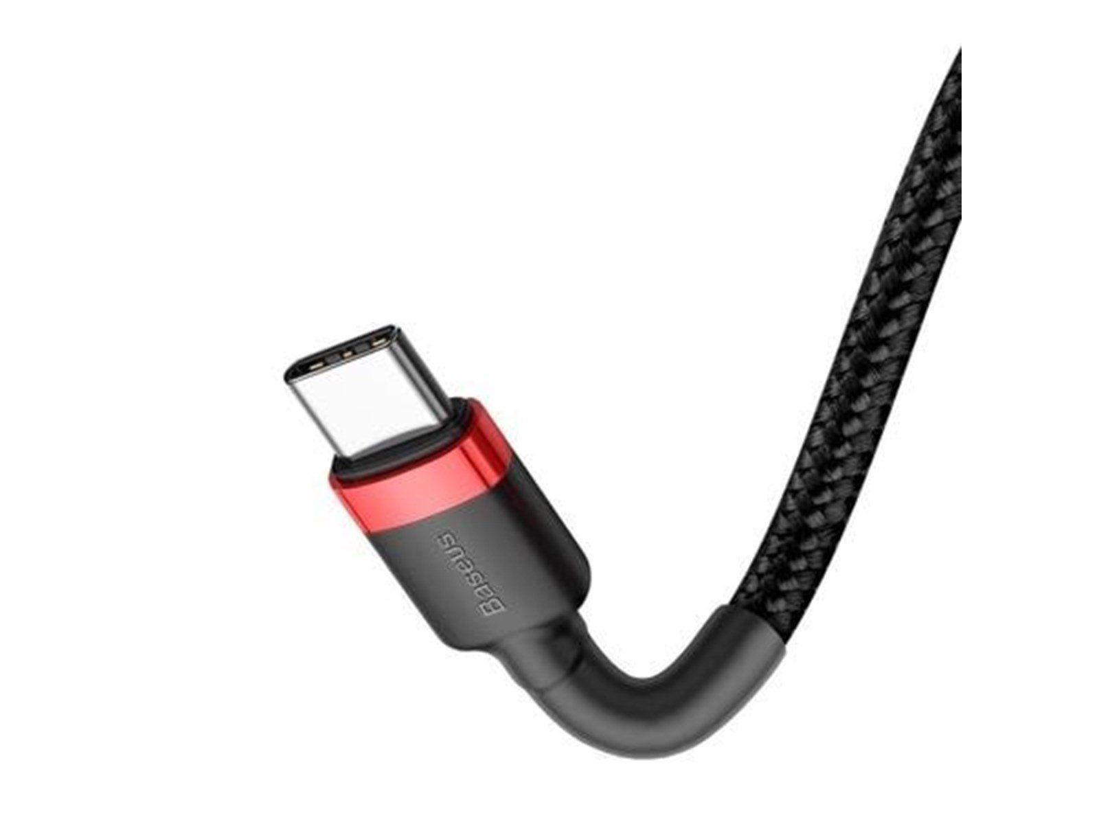 Baseus USB-C - USB-C - 2m - Schwarz