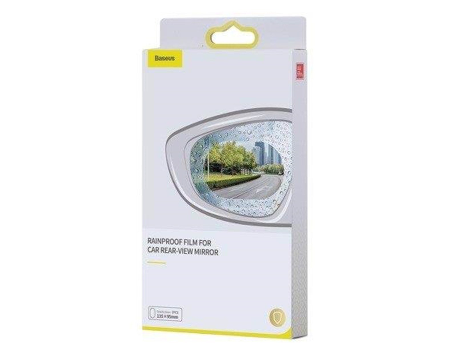 Baseus Rainproof film for car mirror  2 pcs.