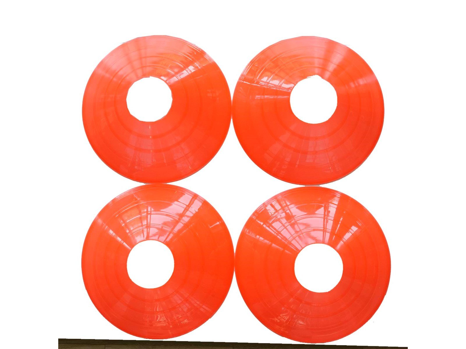 ASG Cones Set 4 pcs.