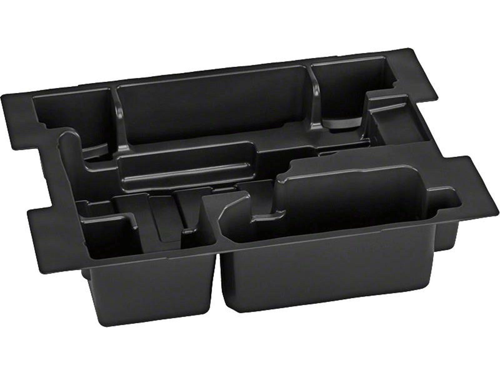 Bosch Professional GHO 18 V-LI PROFESSIONAL INSERTS FOR TOOL STORAGE