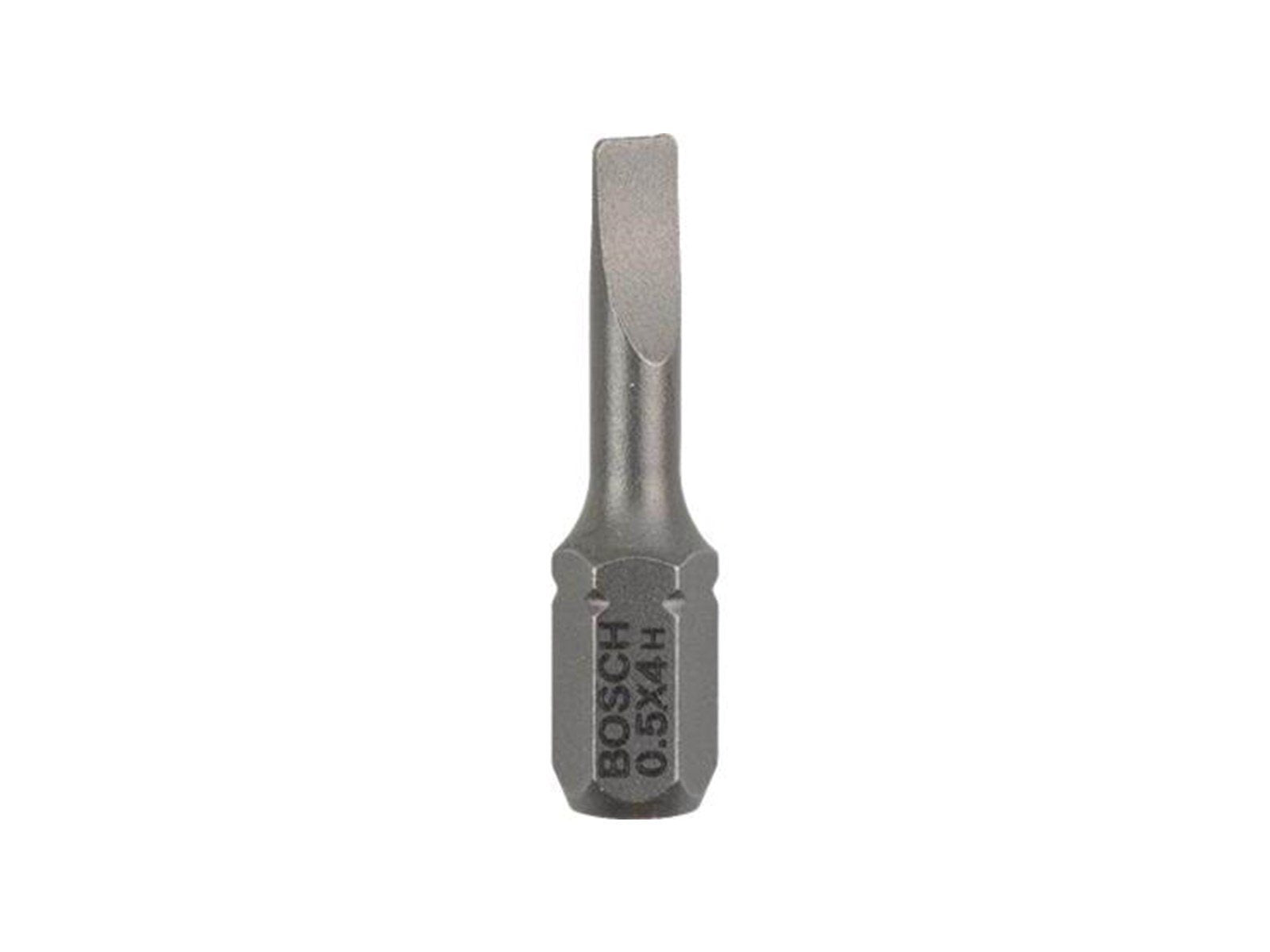 Bosch EXTRA HARD SCREWDRIVER BIT