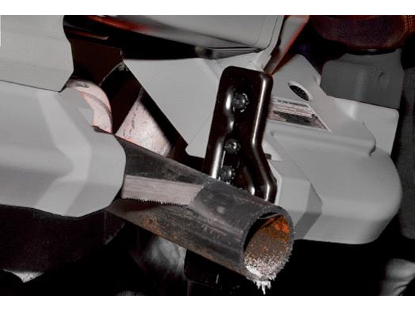 BAHCO 3857-13-0.6-EZ-S-3P835 hacksaw blade