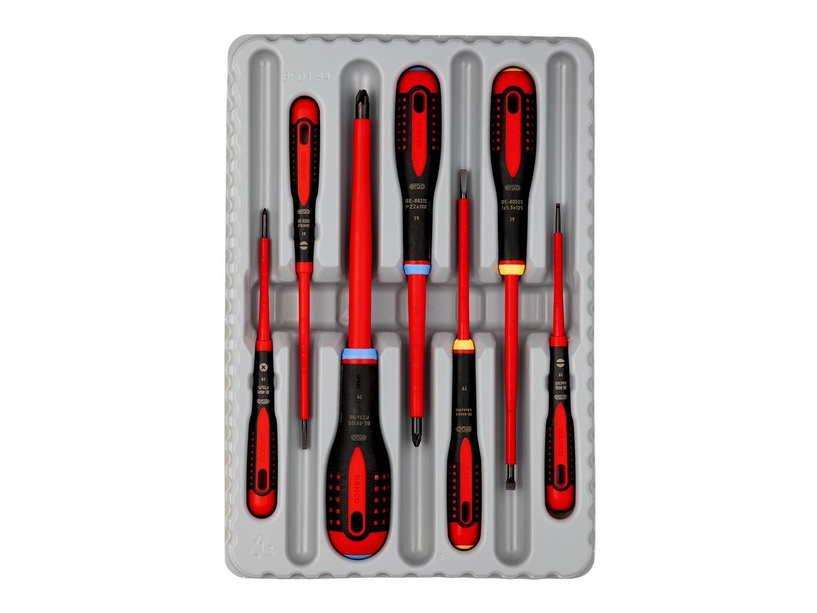 BAHCO BE-9888S manual screwdriver