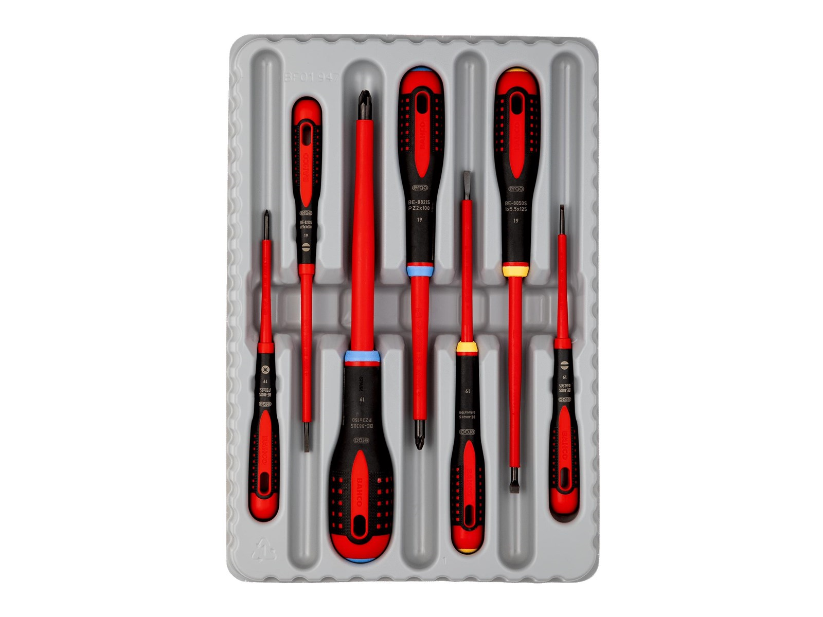 BAHCO BE-9888S manual screwdriver