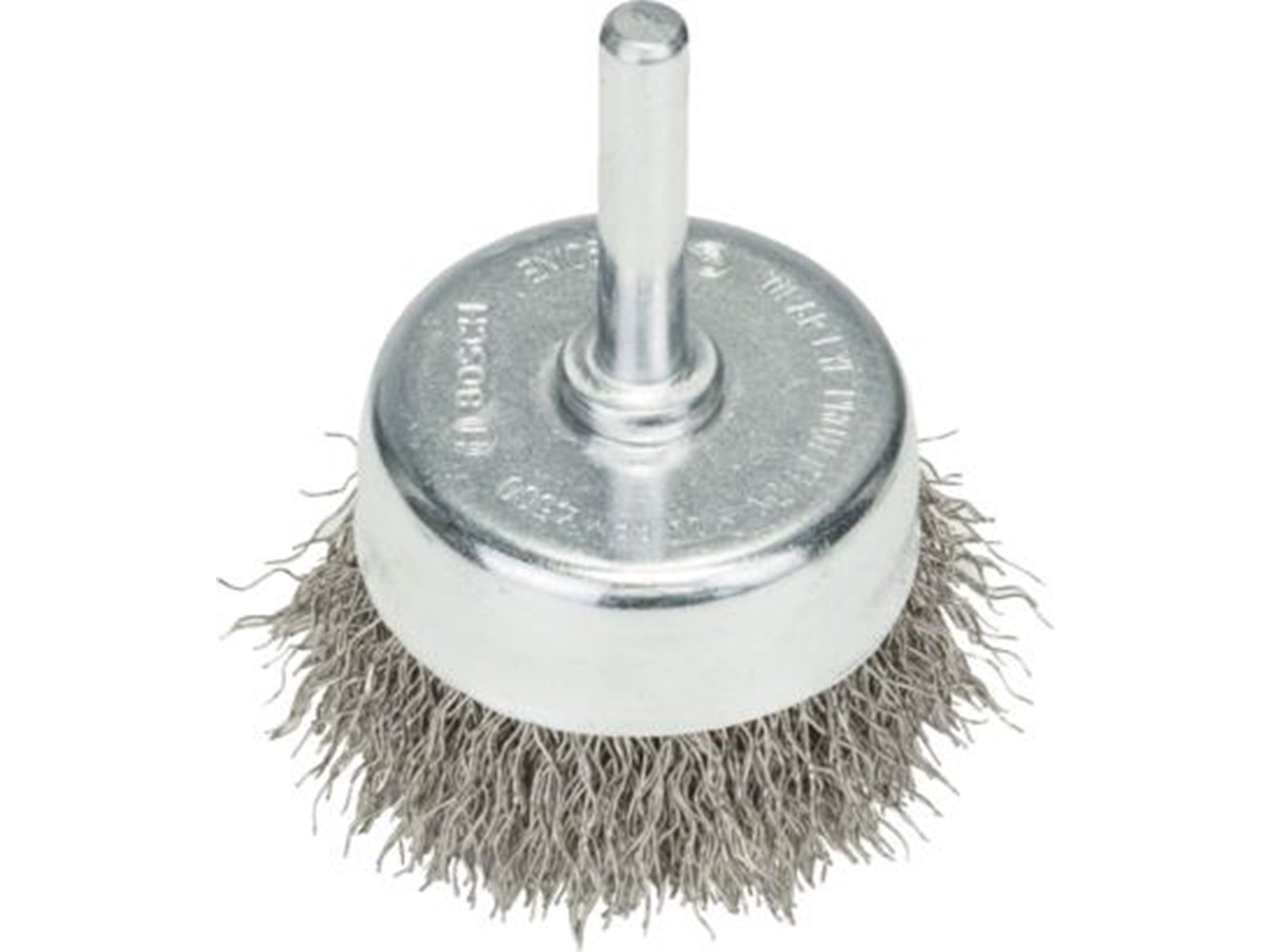 Bosch CUP STEEL BRUSH CORRUGATED WIRE