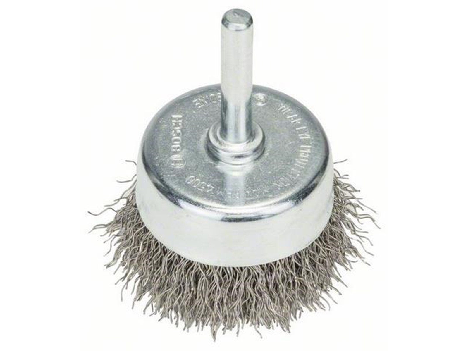 Bosch CUP STEEL BRUSH CORRUGATED WIRE