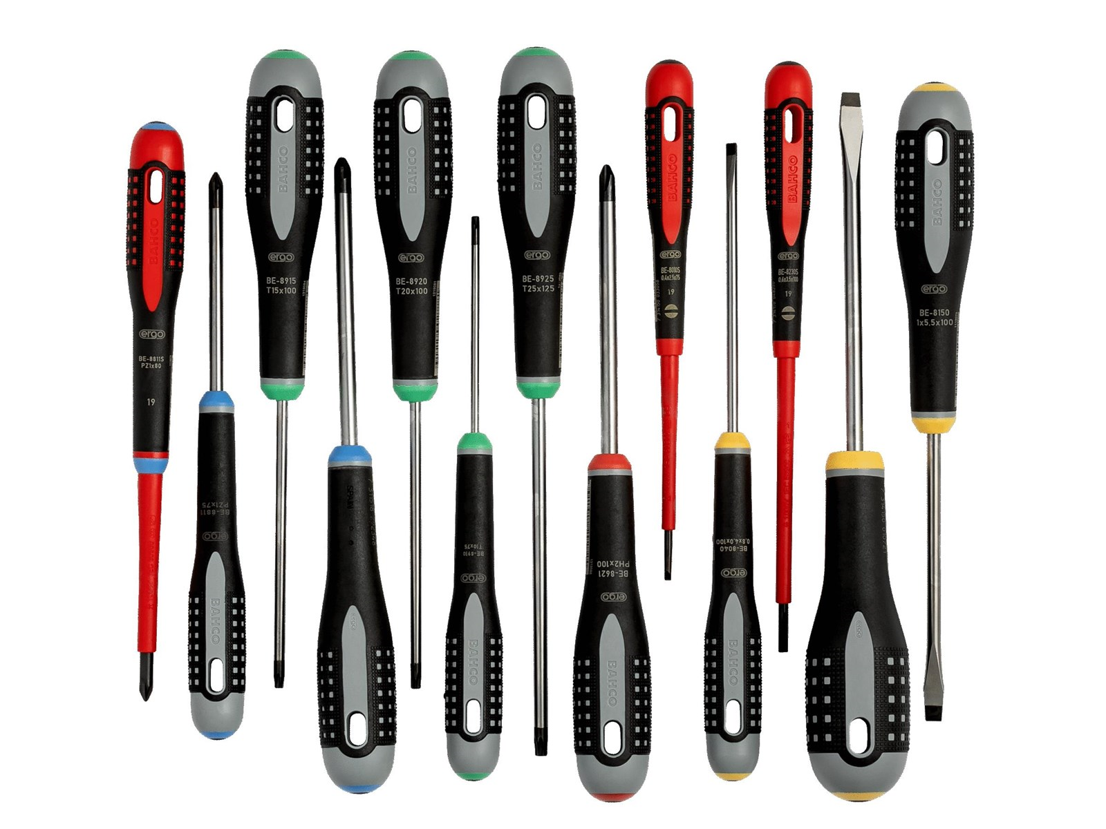 BAHCO BE-9875 manual screwdriver