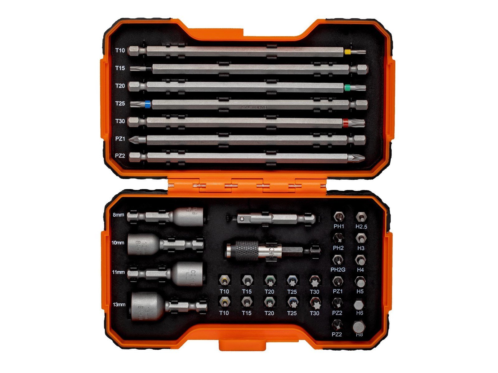 BAHCO 59/S35BC nut driver