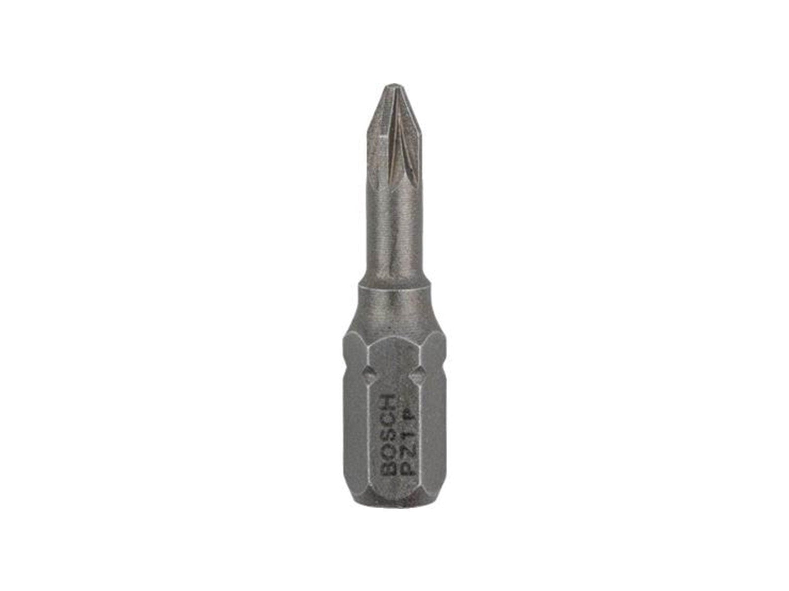 Bosch EXTRA HARD SCREWDRIVER BIT