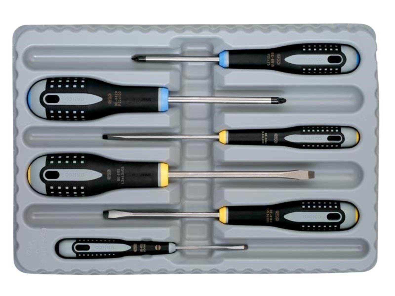 BAHCO BE-9882 manual screwdriver