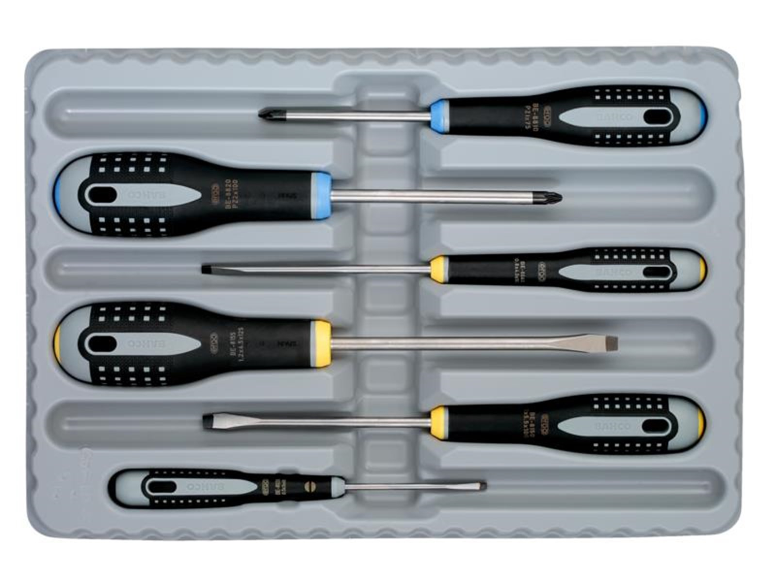 BAHCO BE-9882 manual screwdriver