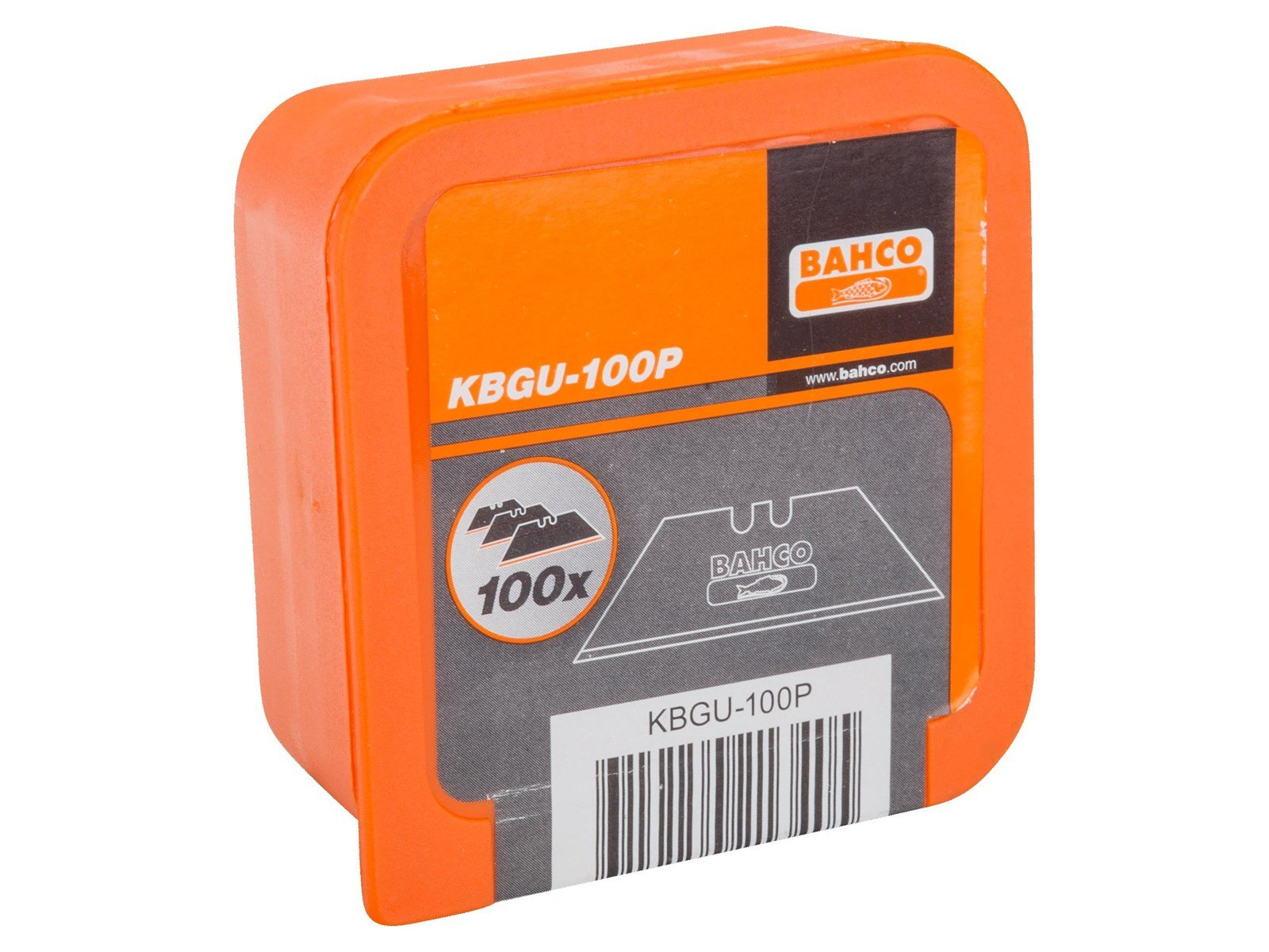 BAHCO KBGU-100P hacksaw blade