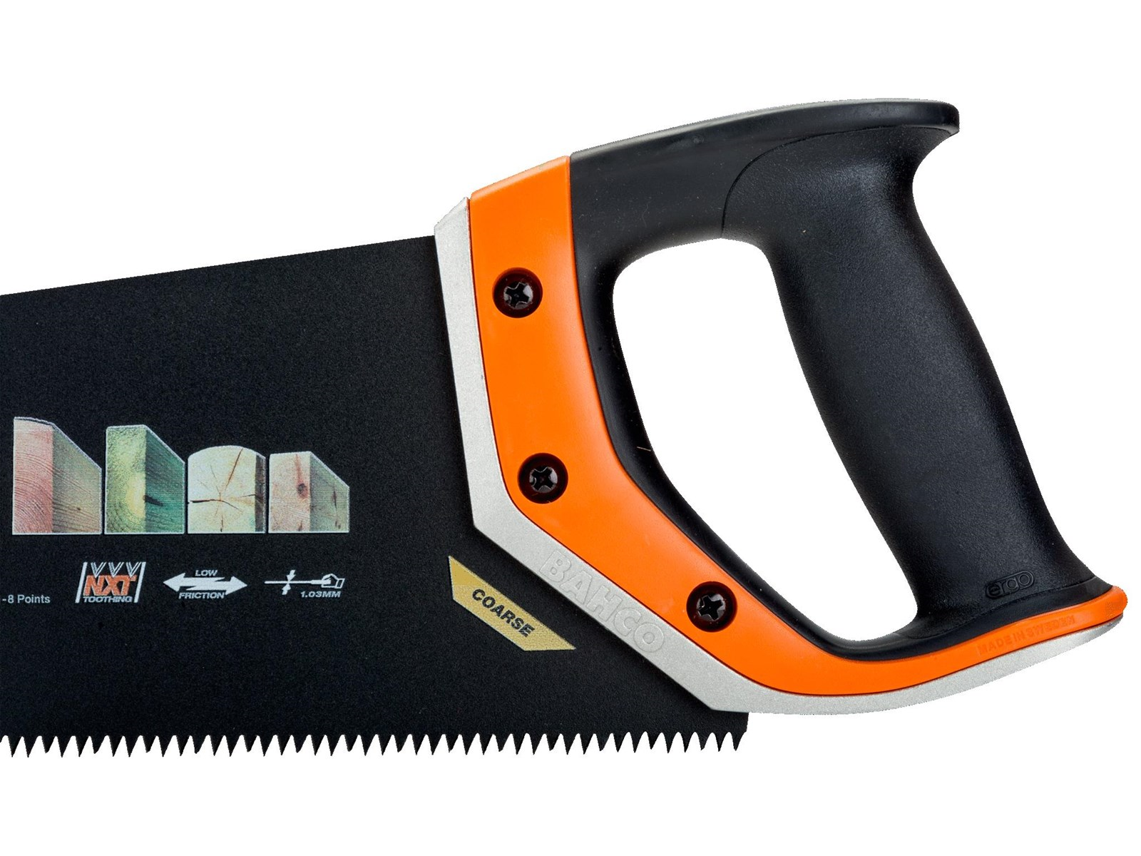 BAHCO 2700-22-XT7-HP hand saw