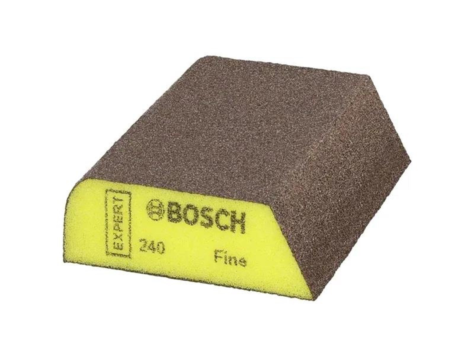 Bosch Combisponge 69x97x26 mm Fine Yellow