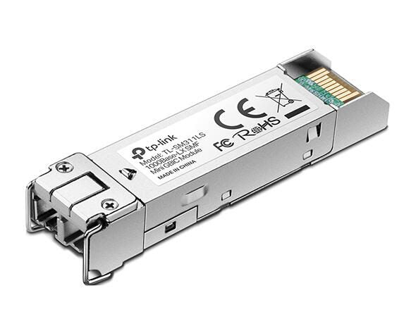 TP-LINK TL-SM311LS Gigabit SFP Mini Transceiver-Modul