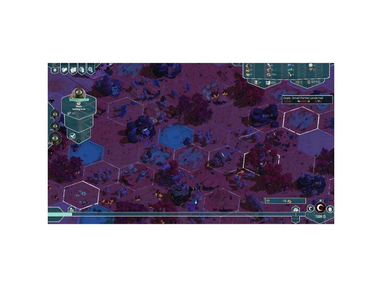 As Far As The Eye - Nintendo Switch - Strategie - PEGI 7