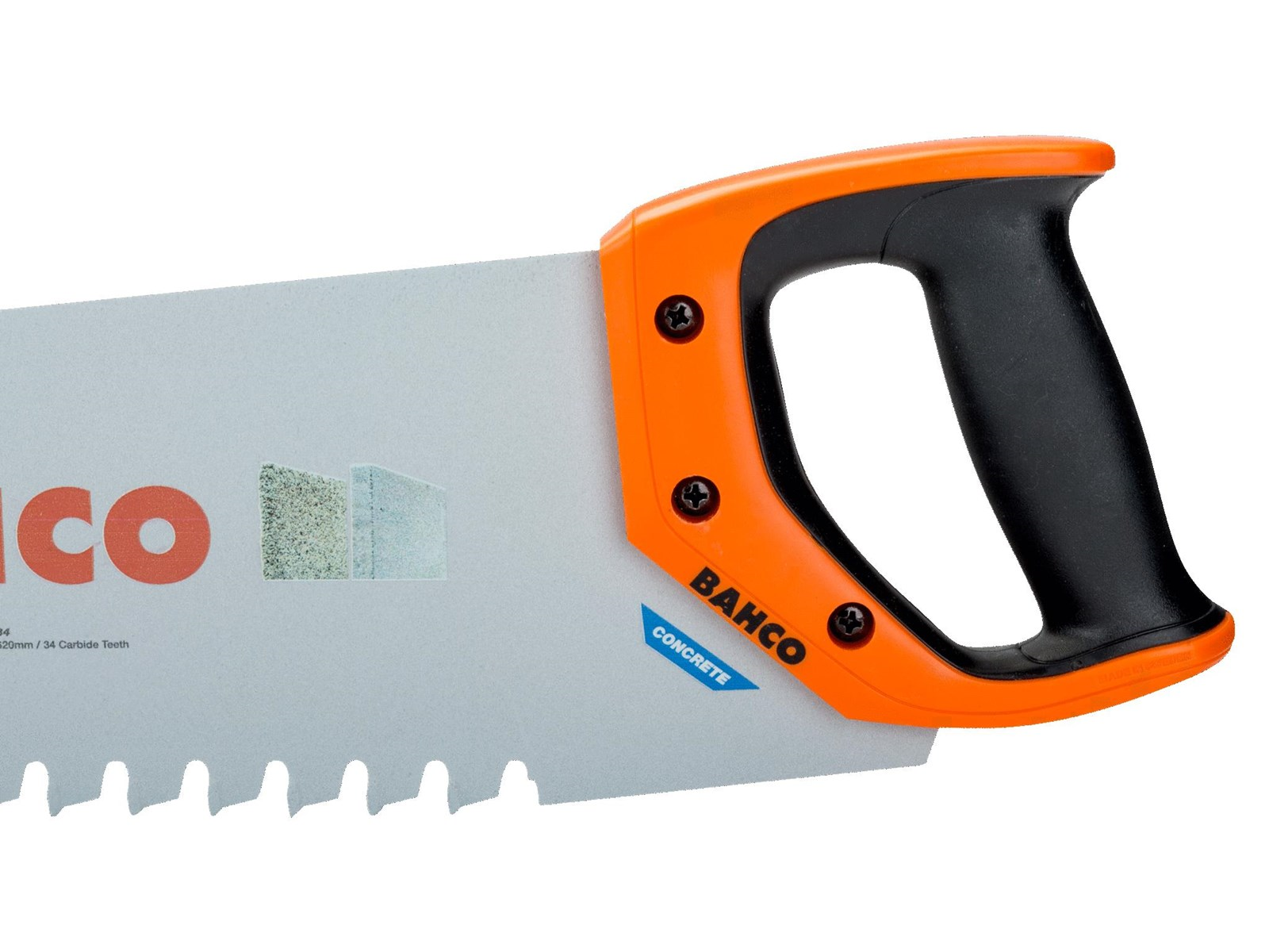 BAHCO 255-34 hand saw