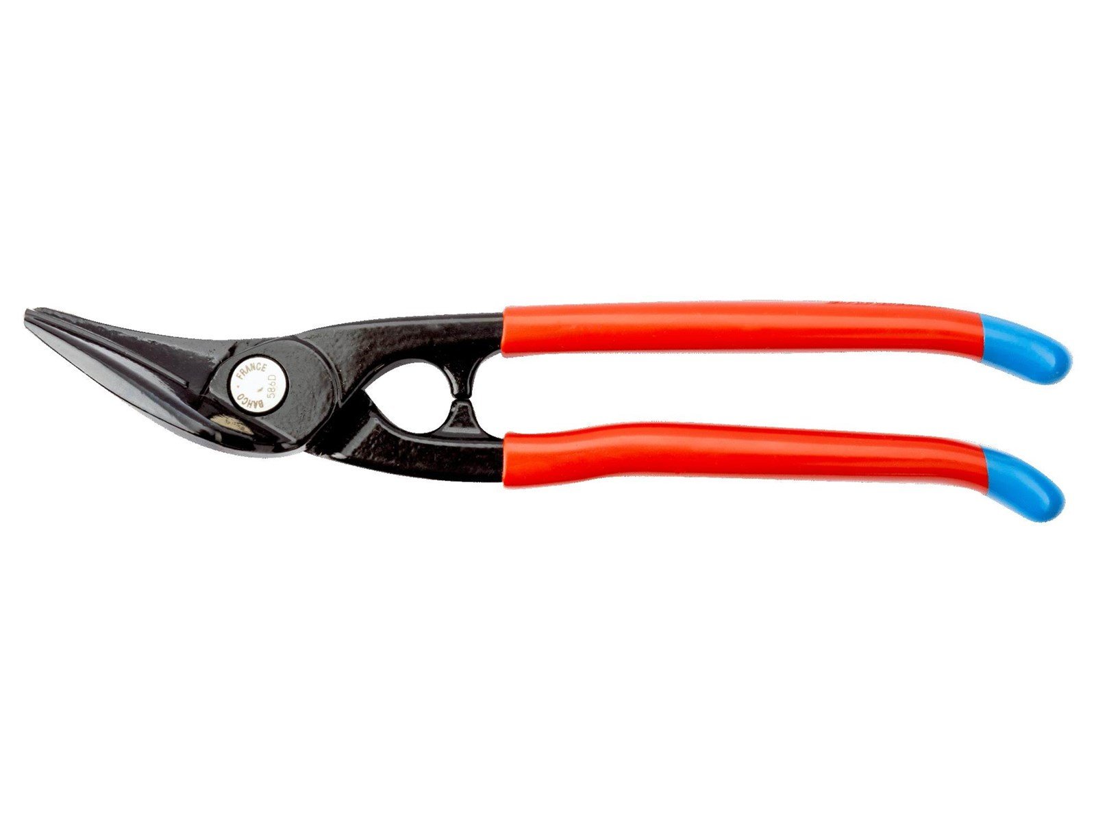 BAHCO 586D power shear/nibbler