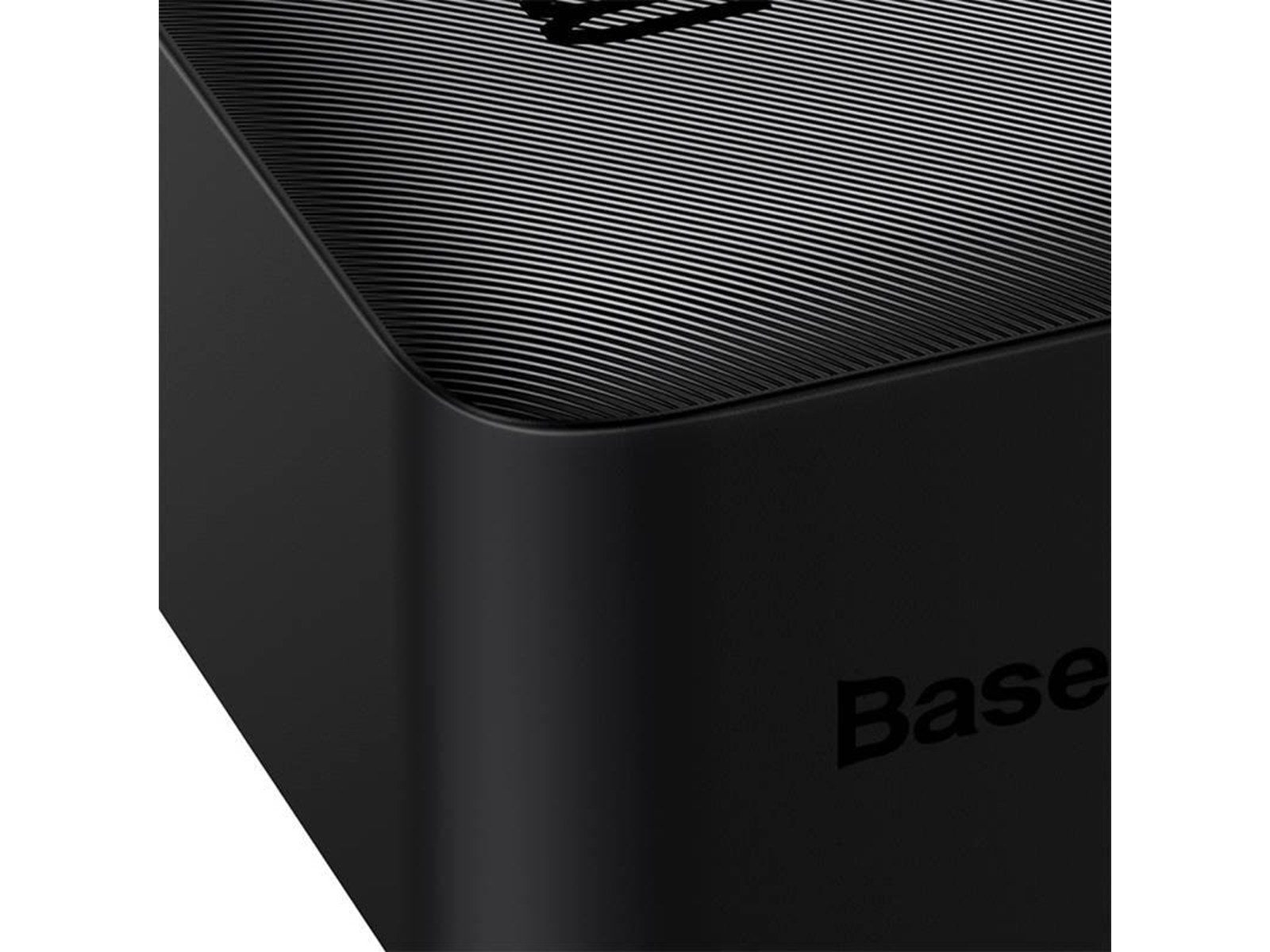 Baseus Bipow 15W Powerbank (Akku) - schwarz - 30000 mAh