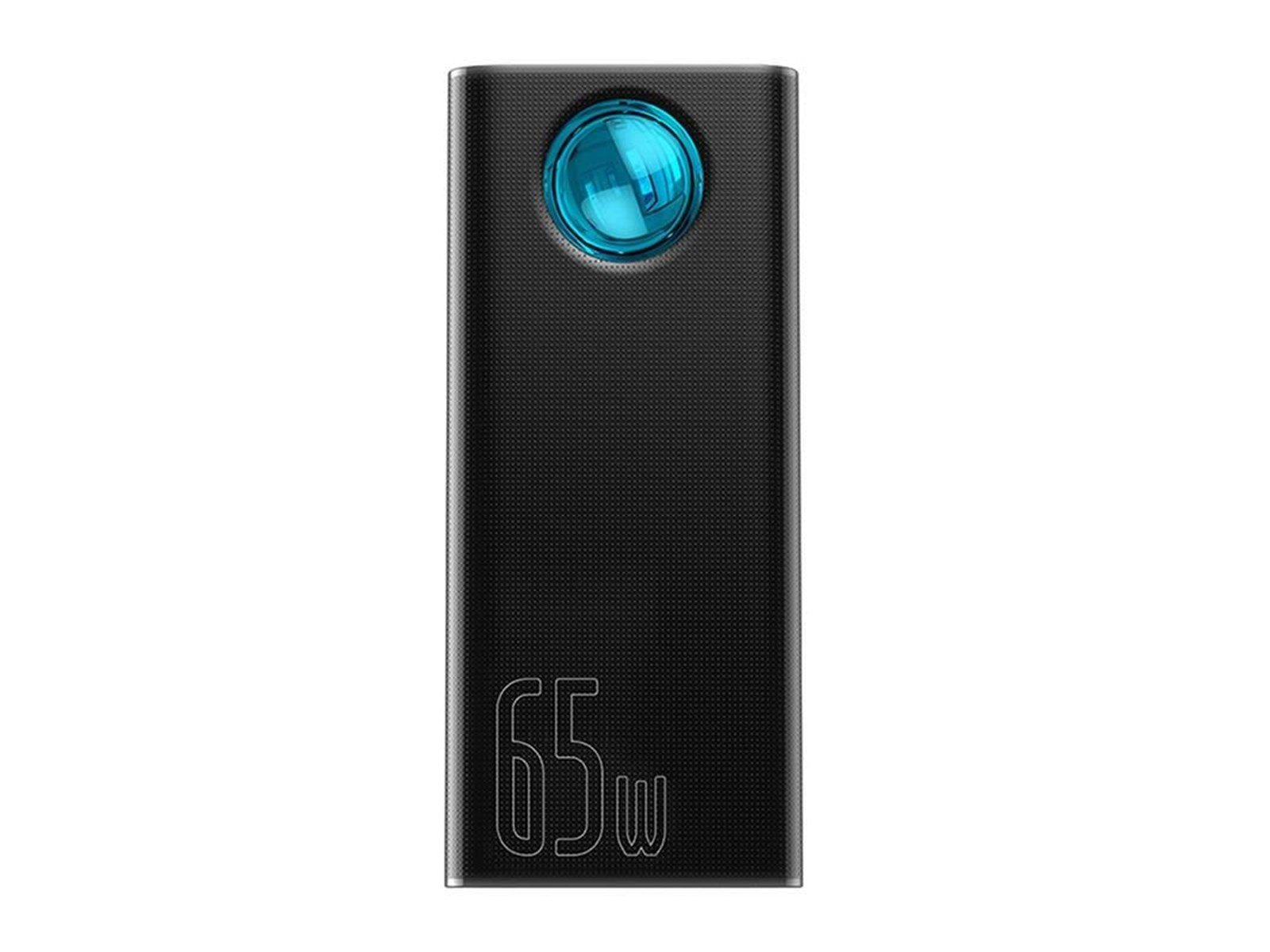 Baseus Amblight Powerbank (Akku) - schwarz - 30000 mAh