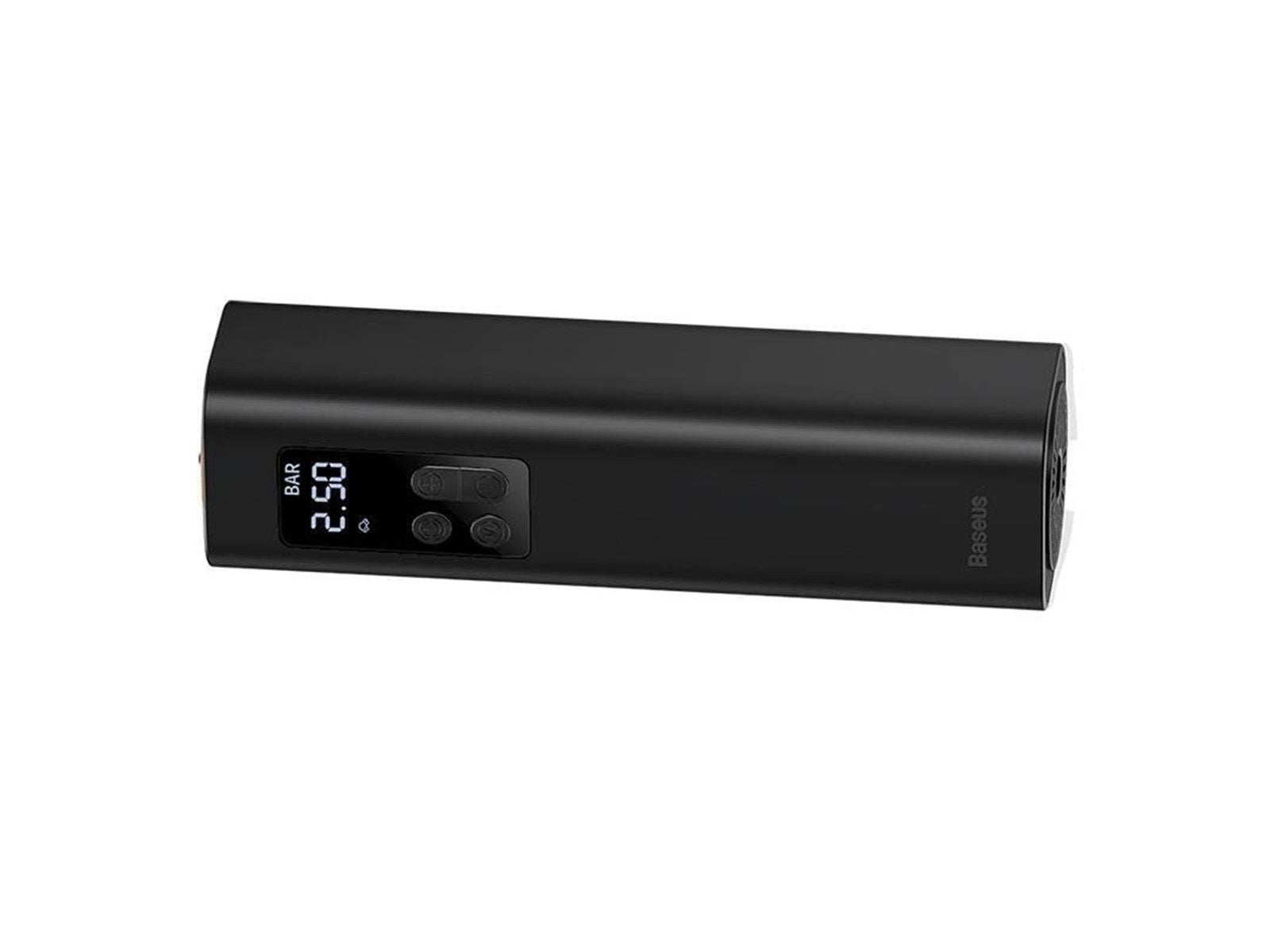 Baseus Mini car compressor (black)
