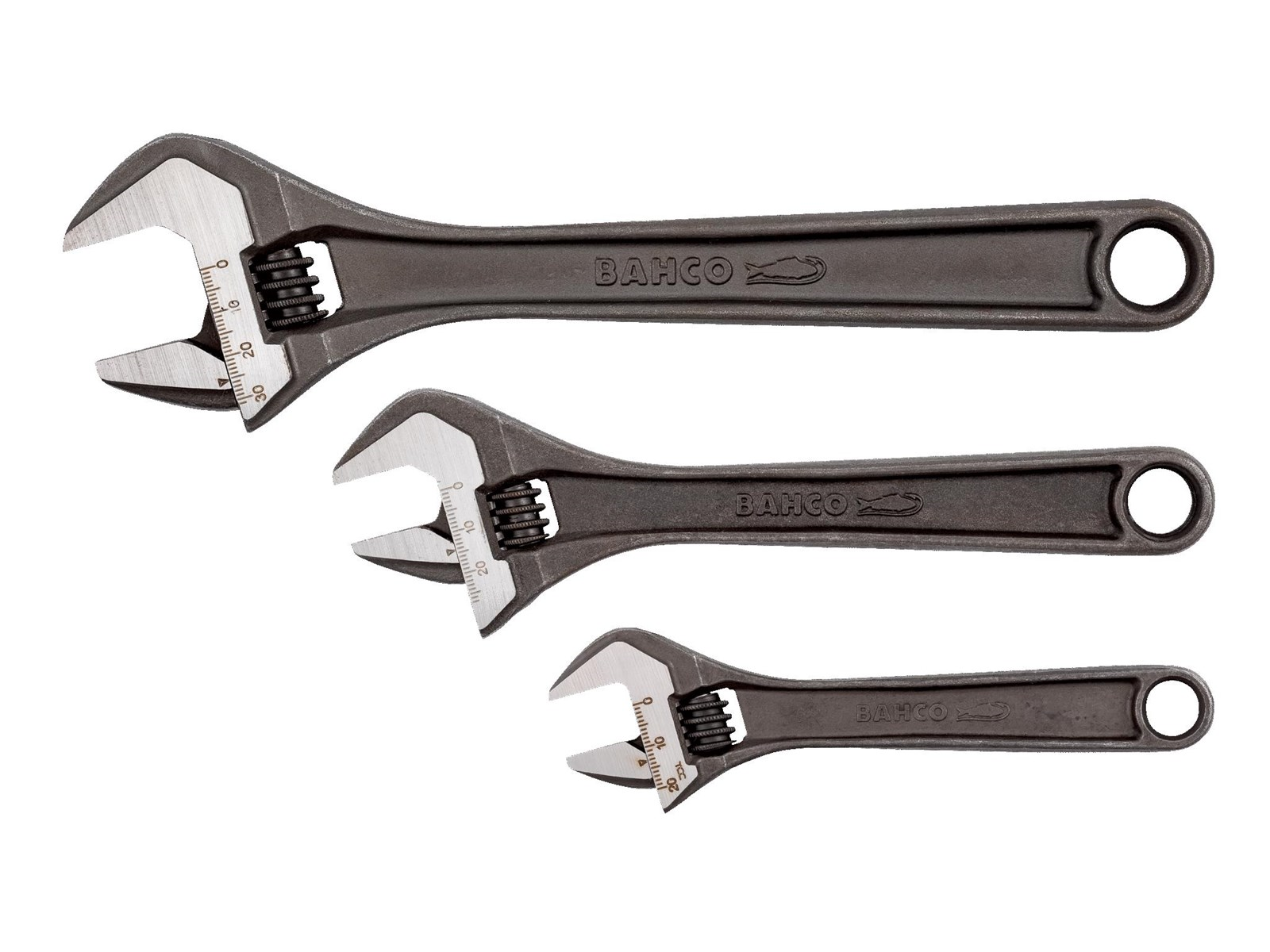 BAHCO ADJUST3 adjustable wrench