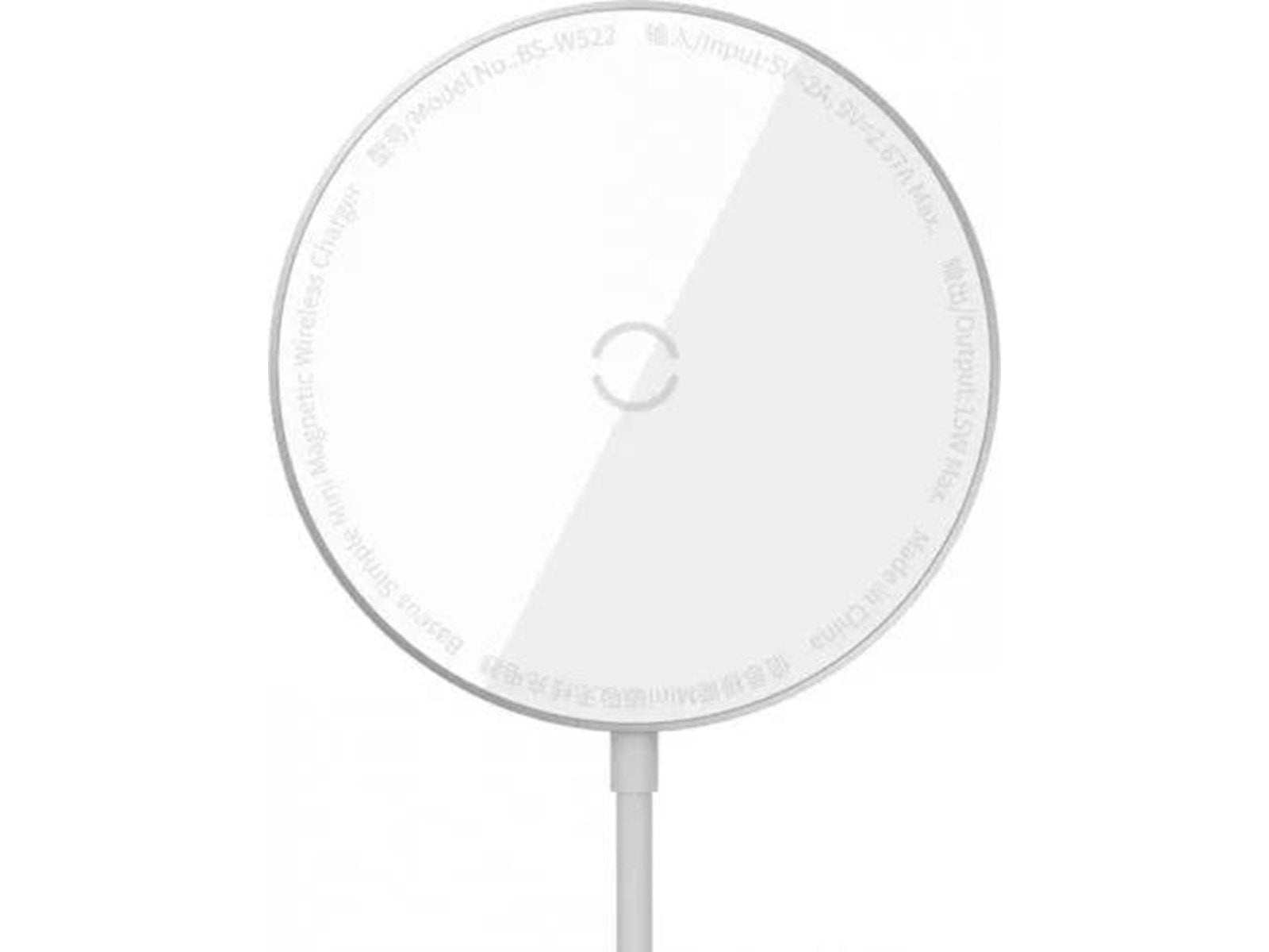 Baseus WXJK-F02 mobile device charger