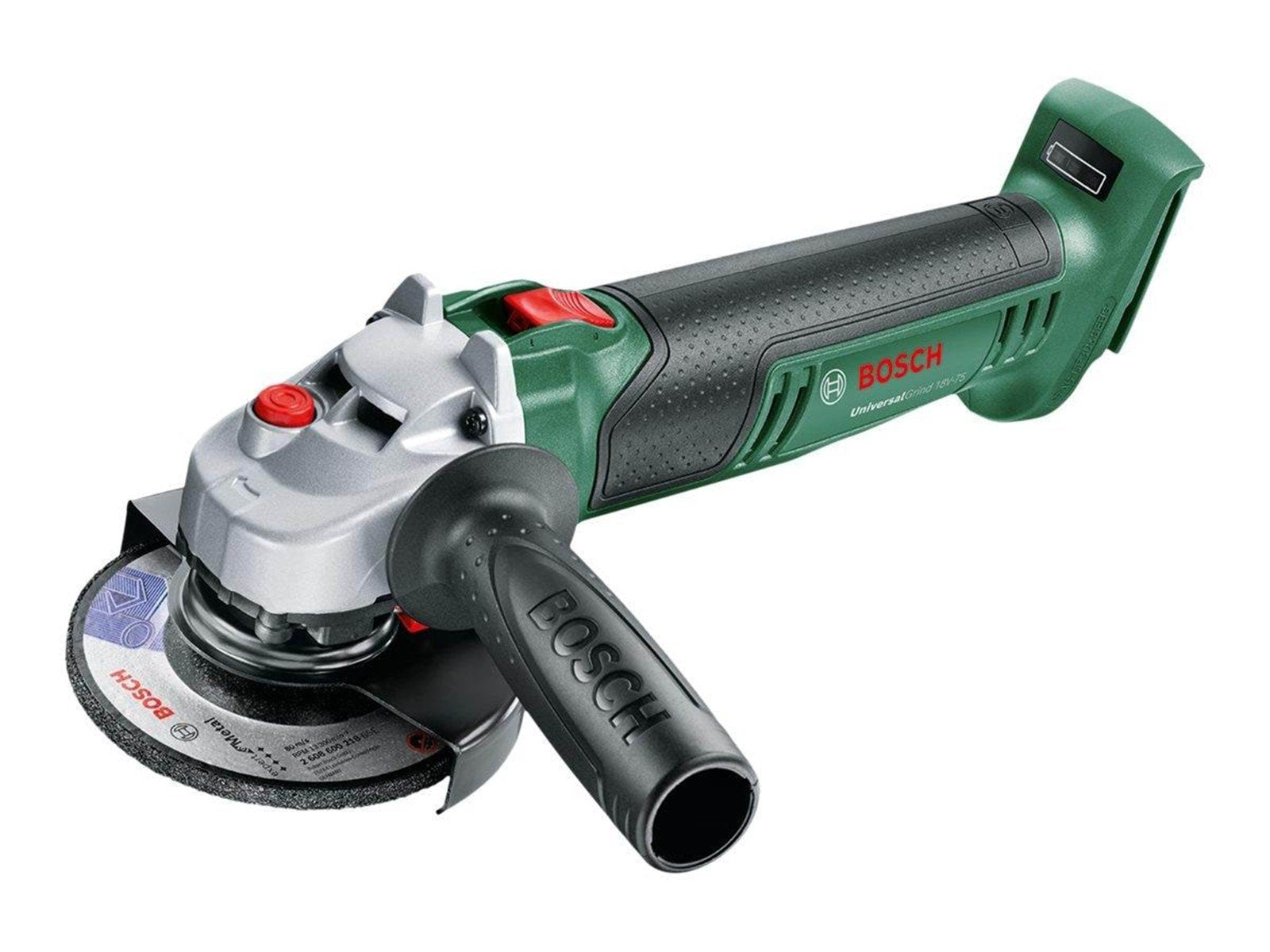 Bosch UniversalGrind 18V-75 (SOLO)