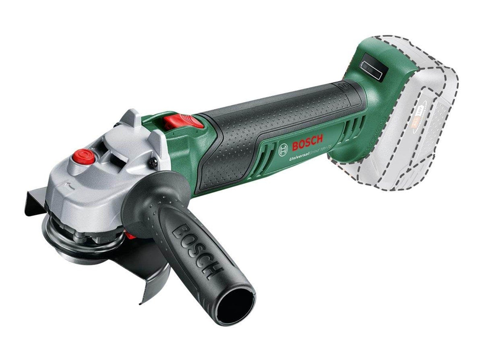 Bosch UniversalGrind 18V-75 (SOLO)
