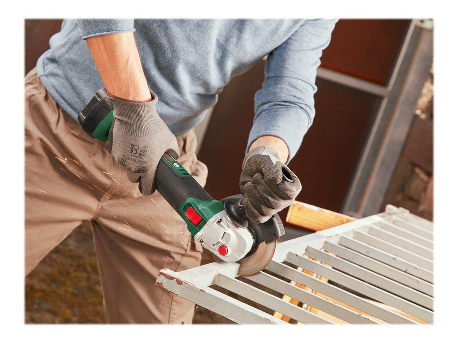 Bosch UniversalGrind 18V-75 (SOLO)