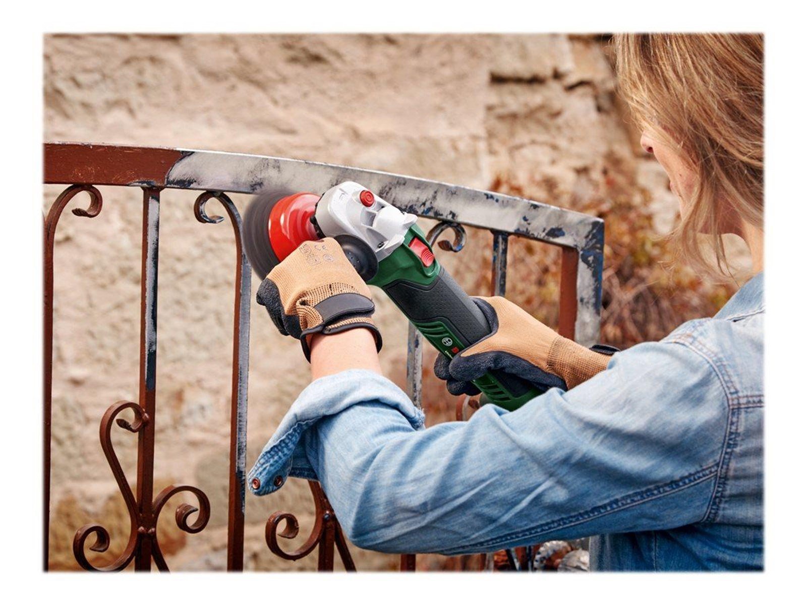 Bosch UniversalGrind 18V-75 (SOLO)