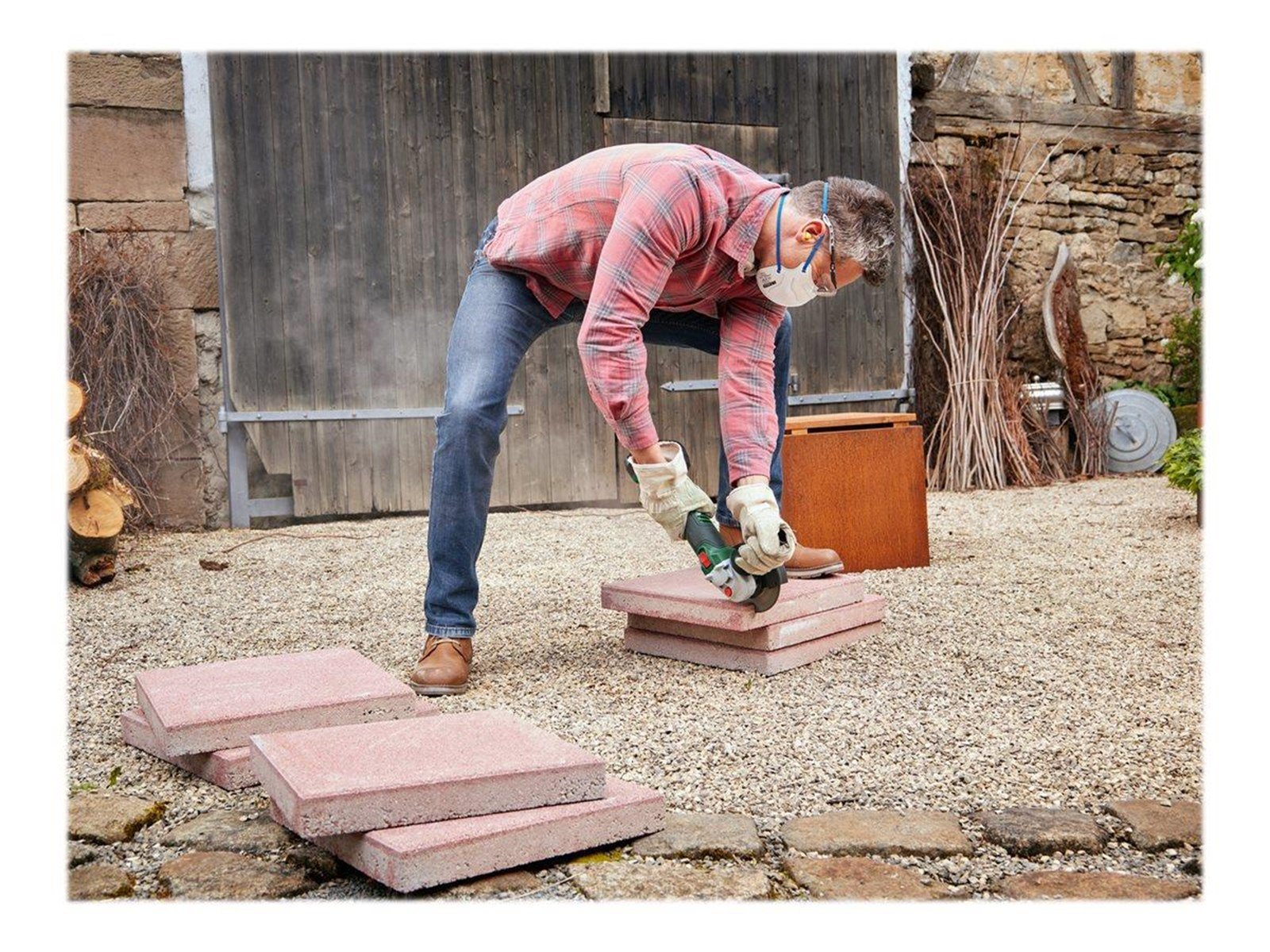 Bosch UniversalGrind 18V-75 (SOLO)