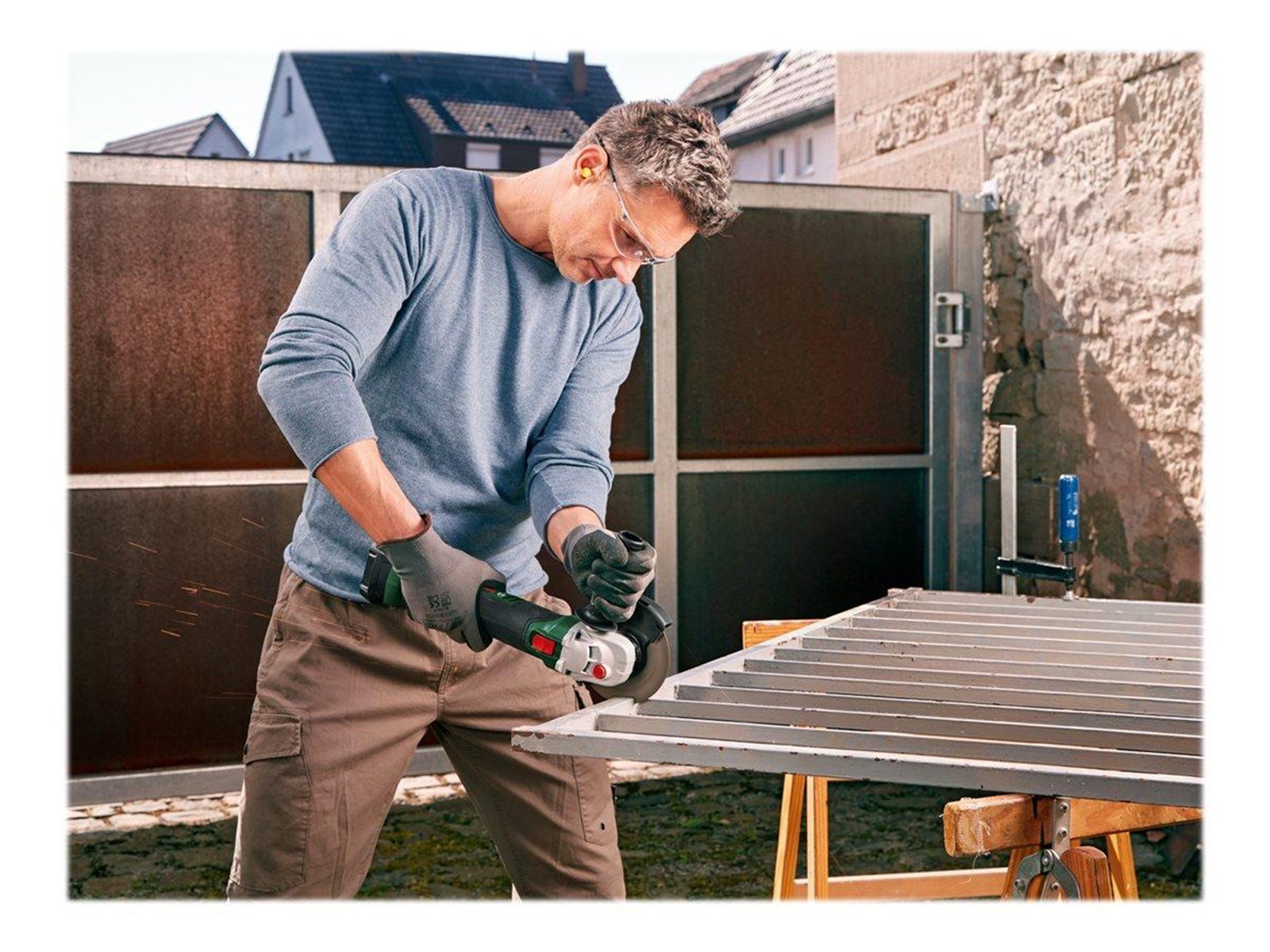 Bosch UniversalGrind 18V-75 (SOLO)