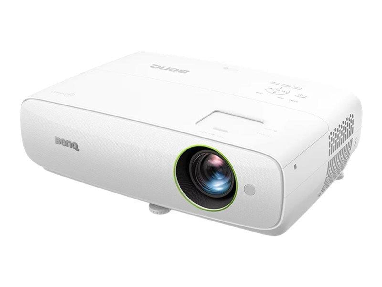 BenQ Projektoren EH620 - DLP projector - portable - 3D - IEEE 802.11ac wireless / Bluetooth 4.2 / Miracast / AirPlay / InstaShar
