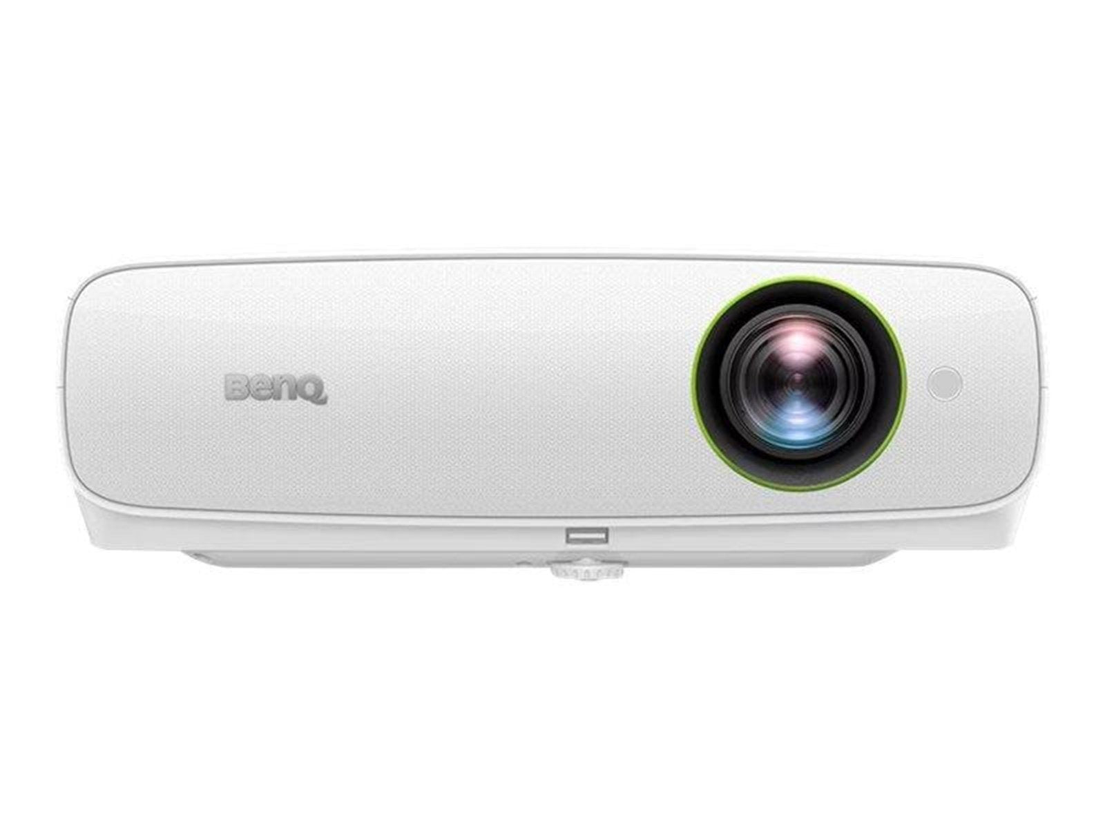 BenQ Projektoren EH620 - DLP projector - portable - 3D - IEEE 802.11ac wireless / Bluetooth 4.2 / Miracast / AirPlay / InstaShar