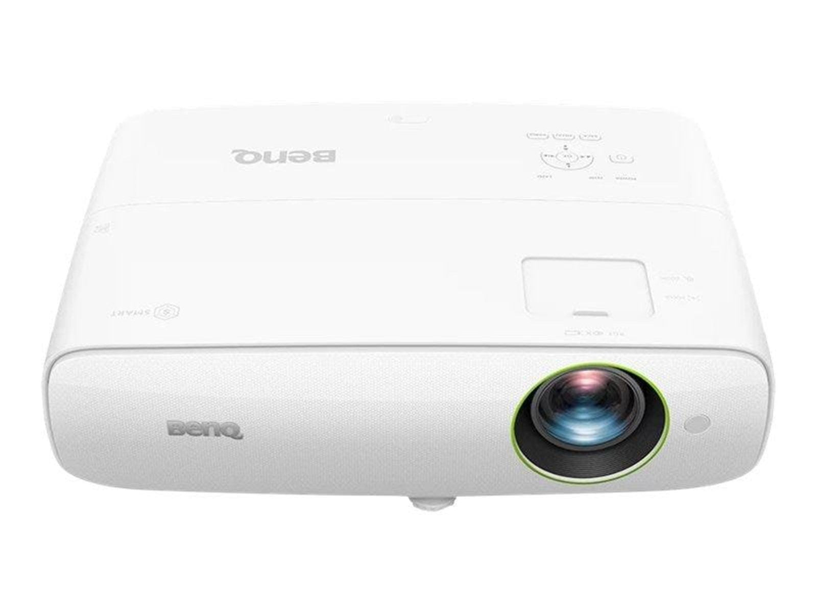 BenQ Projektoren EH620 - DLP projector - portable - 3D - IEEE 802.11ac wireless / Bluetooth 4.2 / Miracast / AirPlay / InstaShar