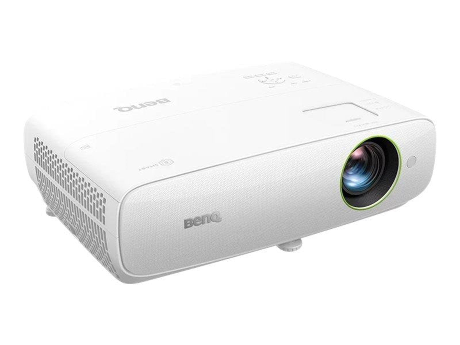BenQ Projektoren EH620 - DLP projector - portable - 3D - IEEE 802.11ac wireless / Bluetooth 4.2 / Miracast / AirPlay / InstaShar