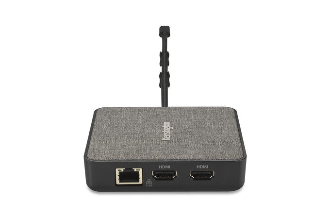 Kensington Dockingstation MD125U4 USB4 & Thunderbolt4 Mobile