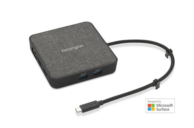 Kensington Dockingstation MD125U4 USB4 & Thunderbolt4 Mobile