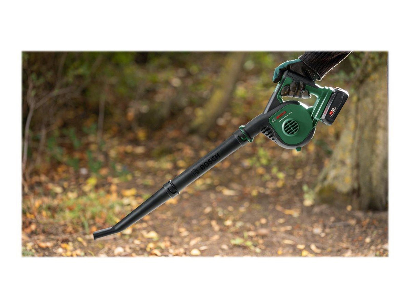 Bosch UniversalLeafBlower 18V-130 (SOLO)