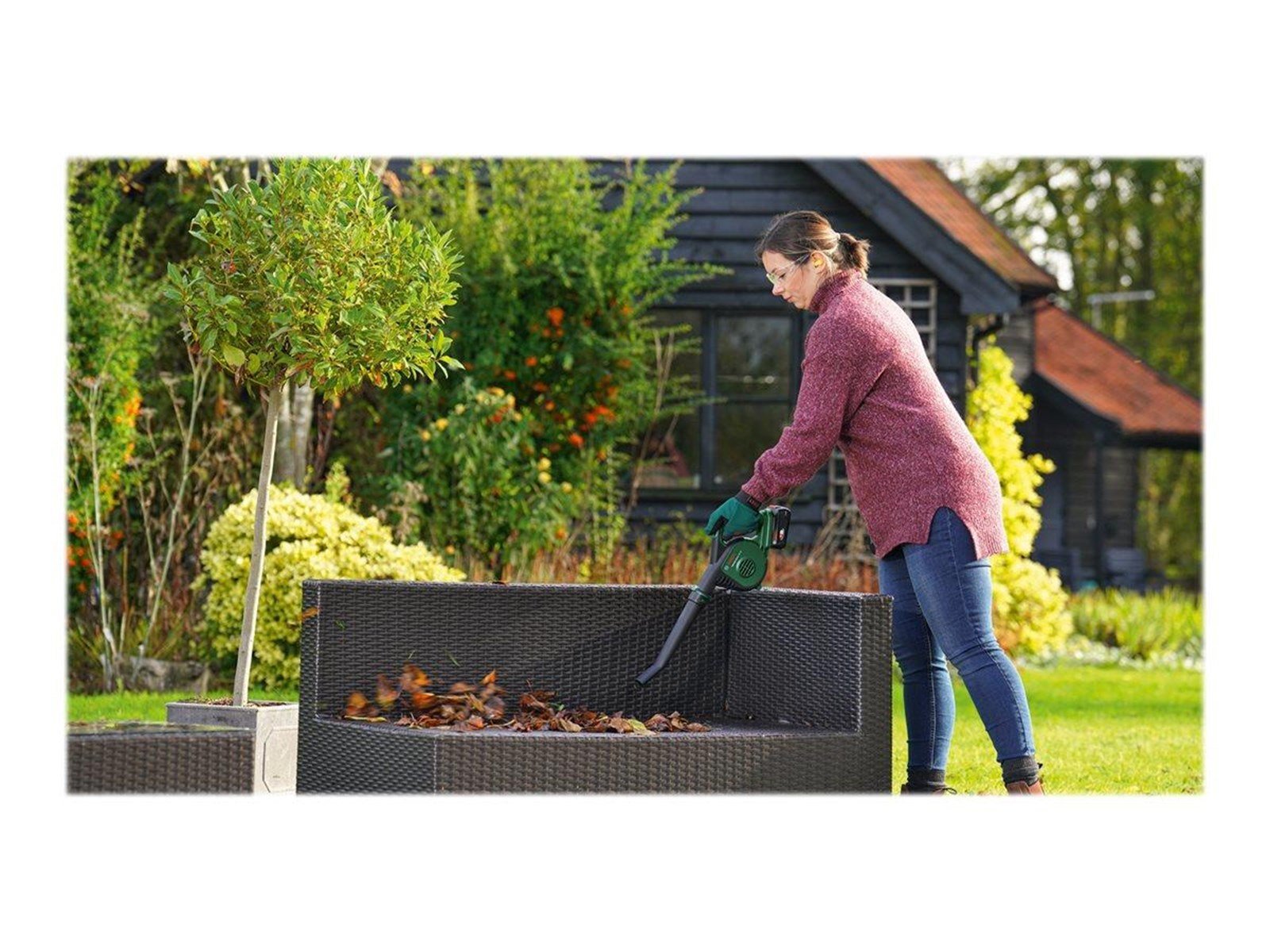 Bosch UniversalLeafBlower 18V-130 (SOLO)