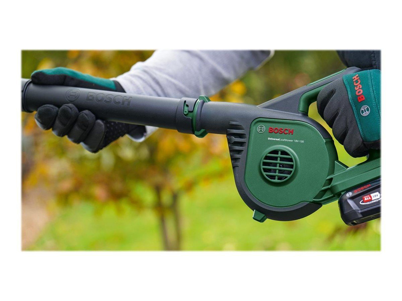 Bosch UniversalLeafBlower 18V-130 (SOLO)