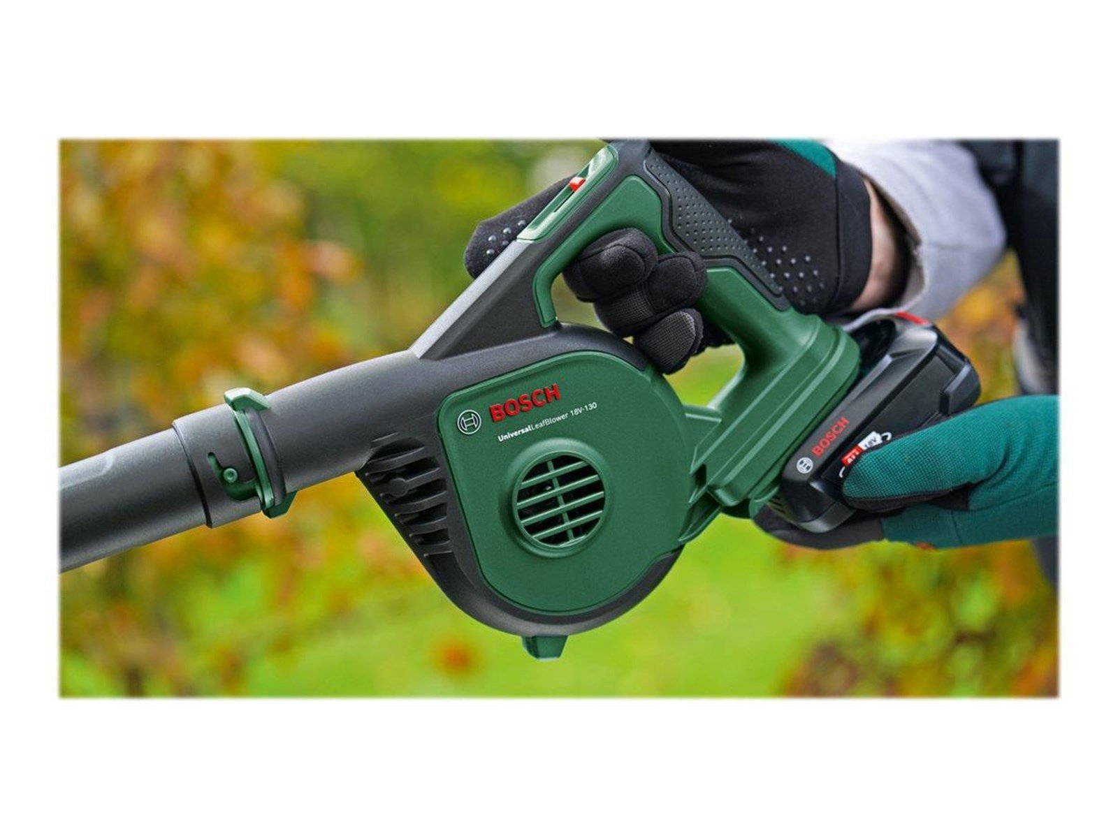 Bosch UniversalLeafBlower 18V-130 (SOLO)