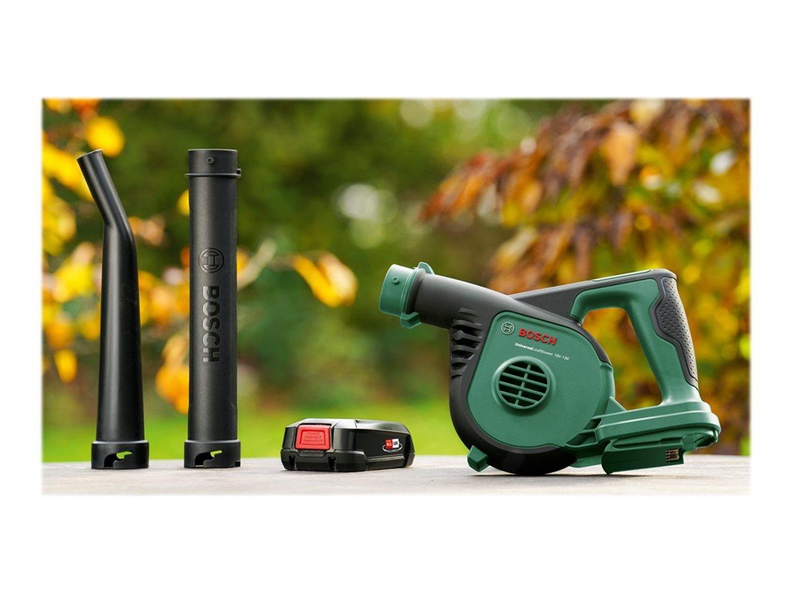 Bosch UniversalLeafBlower 18V-130 (SOLO)