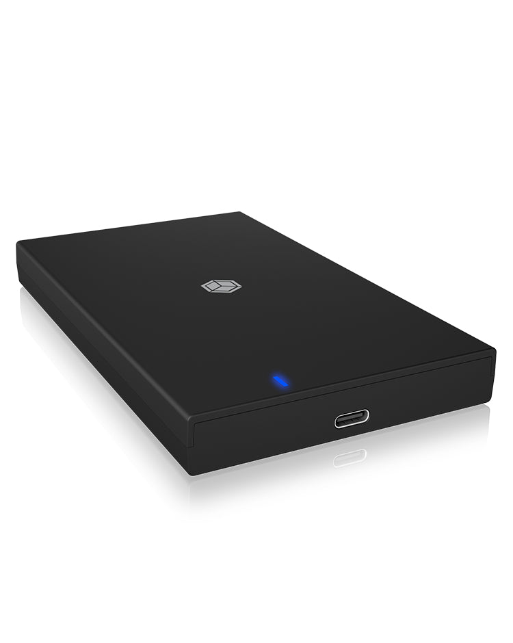 Geh. IcyBox USB 3.2 Gen1 Type-C fьr 2,5"SSD