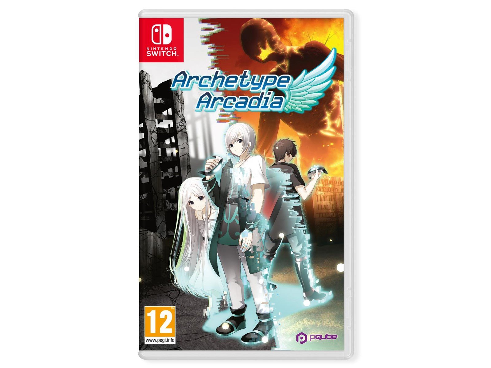 Archetype Arcadia - Nintendo Switch - Abenteuer - PEGI 12