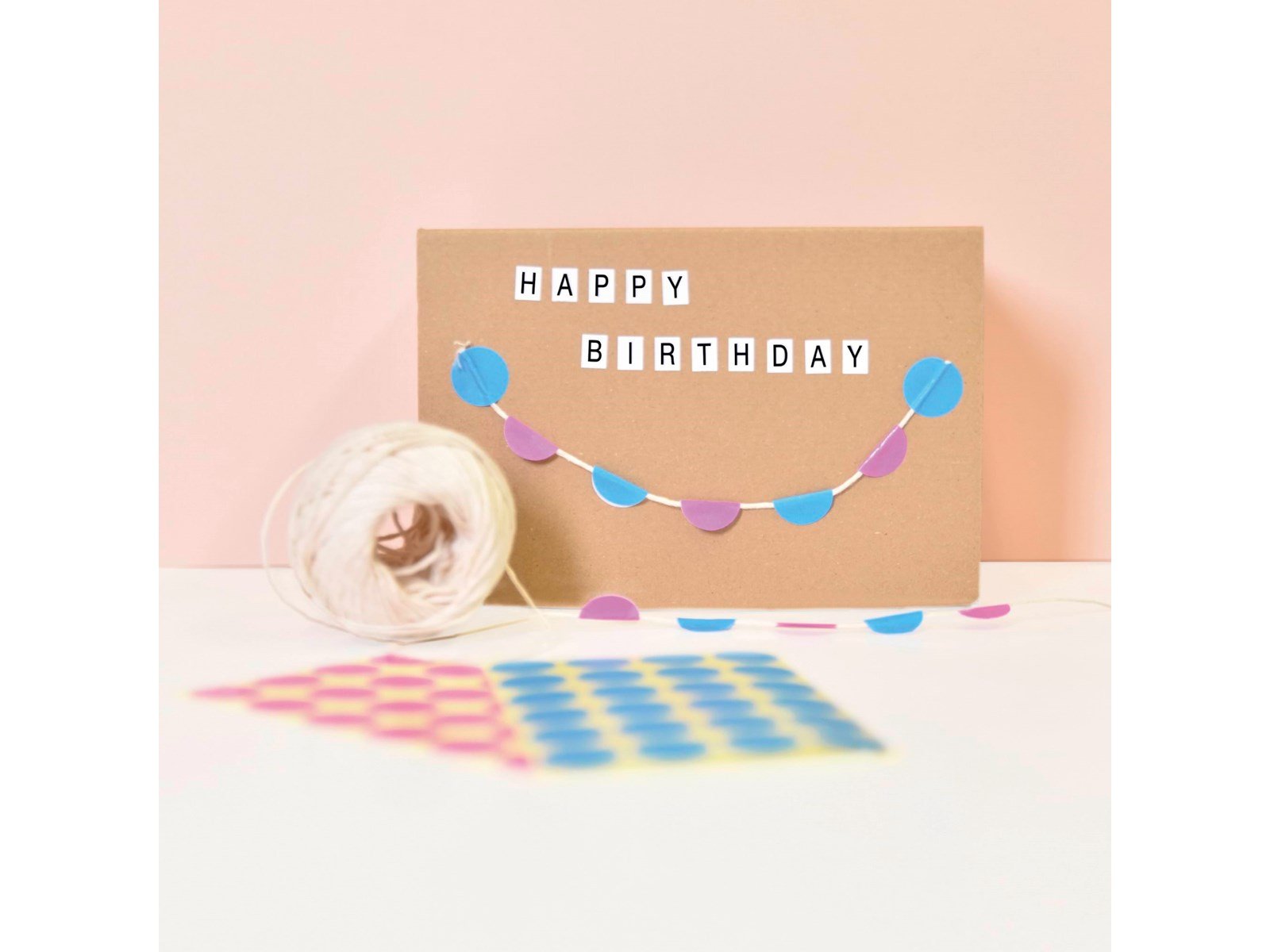 Avery Colour coding dots permanent blue