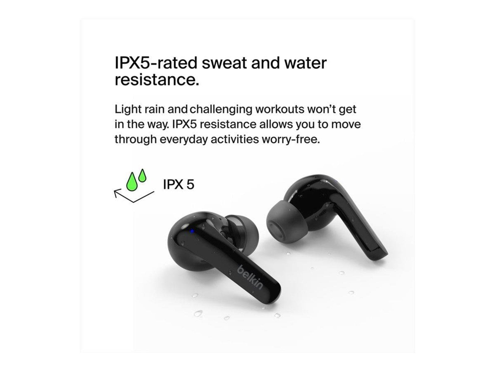 Belkin SoundForm Motion