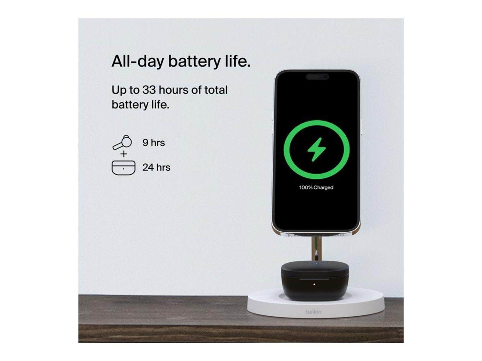 Belkin SoundForm Motion