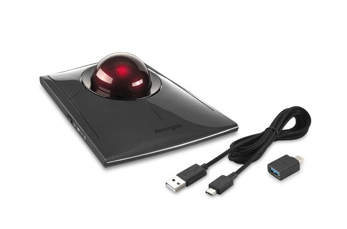 Kensington Trackball SlimBlade PRo schwarz